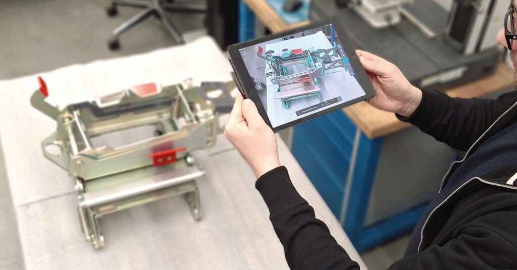 Twyn at BAUMRUK & BAUMRUK s.r.o. – Visual Quality Control in Manufacturing