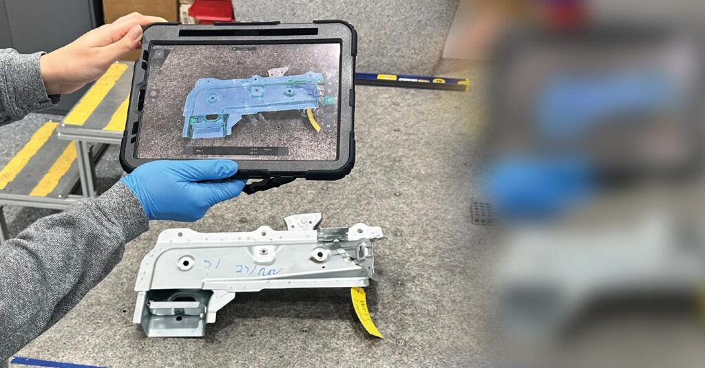 Twyn at CenterLine (Windsor) Limited – Visual Quality Control in Manufacturing Visometry