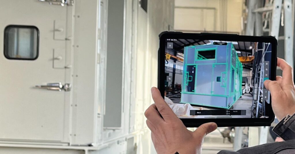 Twyn at GEMTECH KFT. – Visual Quality Control in Manufacturing Visometry