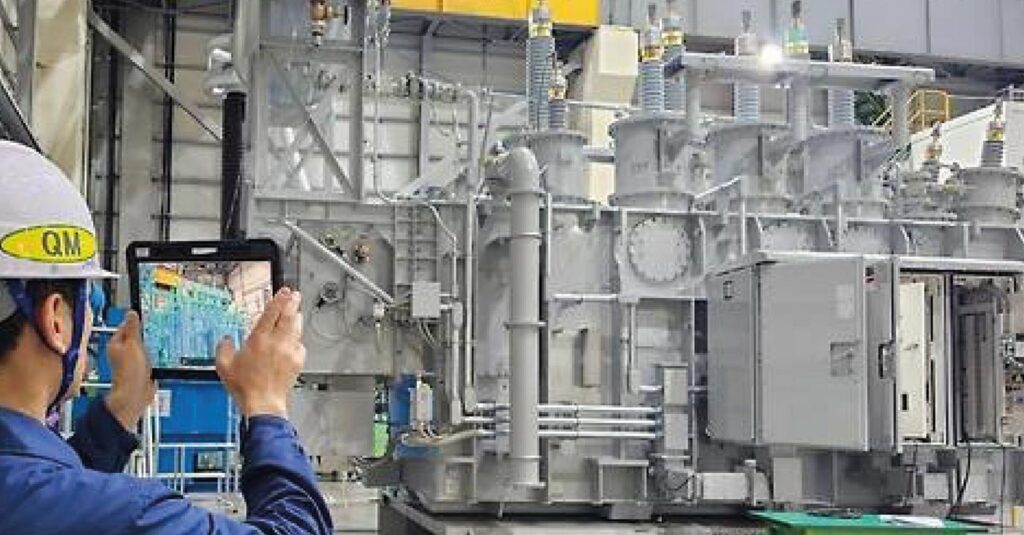 Twyn at HD Hyundai Electric – Visual Quality Control in Manufacturing Visometry