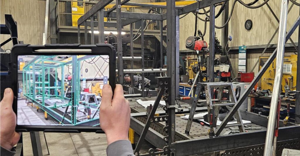 Twyn at Kitzmann GmbH – Visual Quality Control in Manufacturing Visometry