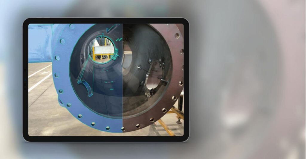 Twyn at Métal Bernard – Visual Quality Control in Manufacturing Visometry