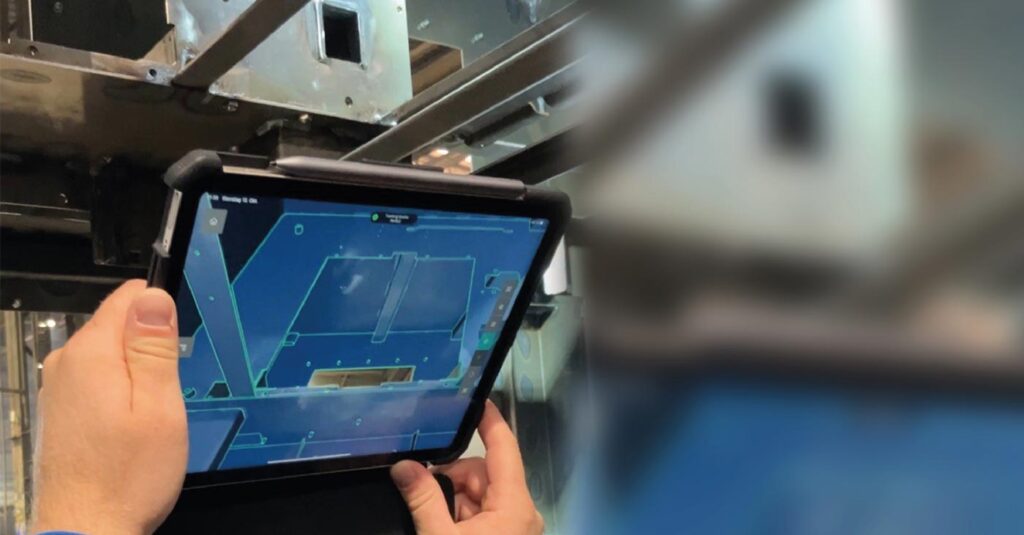 Twyn at POLMOR Sp. z o.o. Visual Quality Control in Manufacturing Visometry.