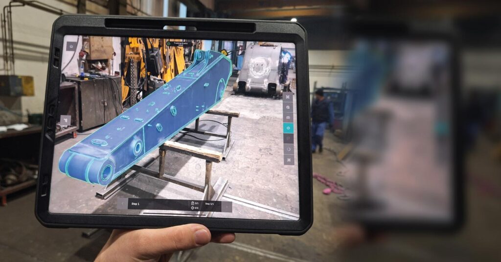 Twyn at Tovarna kovinske opreme d.o.o. – Visual Quality Control in Manufacturing Visometry