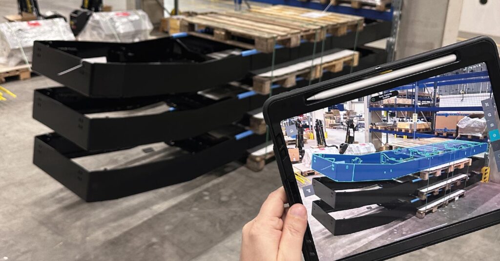 Twyn at TRACTO-TECHNIK GmbH & Co. KG – Visual Quality Control in Manufacturing Visometry