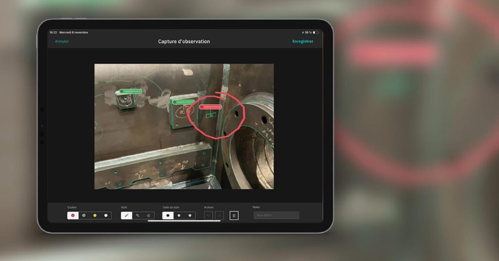 Twyn at CMO – Visual Quality Control in Manufacturing Visometry
