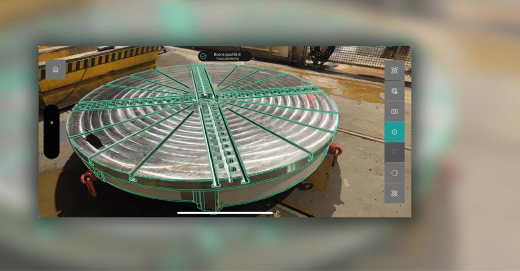 Twyn at delma srl – Visual Quality Control in Manufacturing Visometry