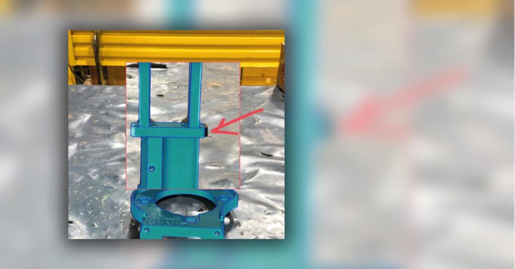 Twyn at Hyster-Yale – Visual Quality Control in Manufacturing Visometry