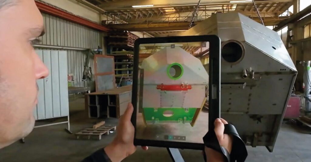 Twyn at Mindmash – Visual Quality Control in Manufacturing Visometry