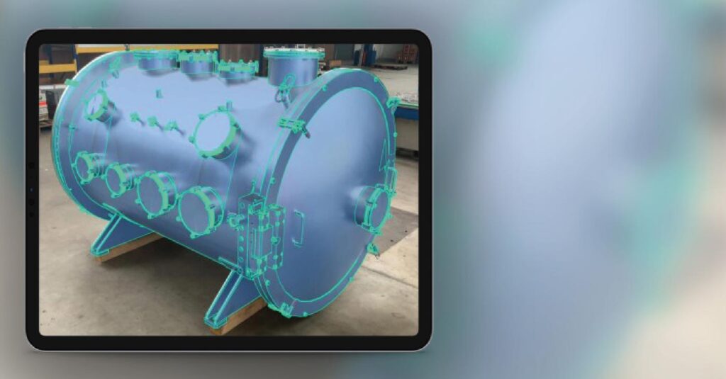 Twyn at Pfeiffer Vaccum Components & Solutions GmbH – Visual Quality Control in Manufacturing Visometry