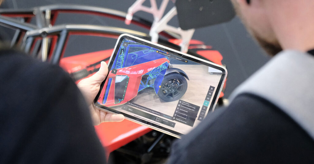 Twyn at SIGMA MOTOR s.r.o. – Visual Quality Control in Manufacturing Visometry