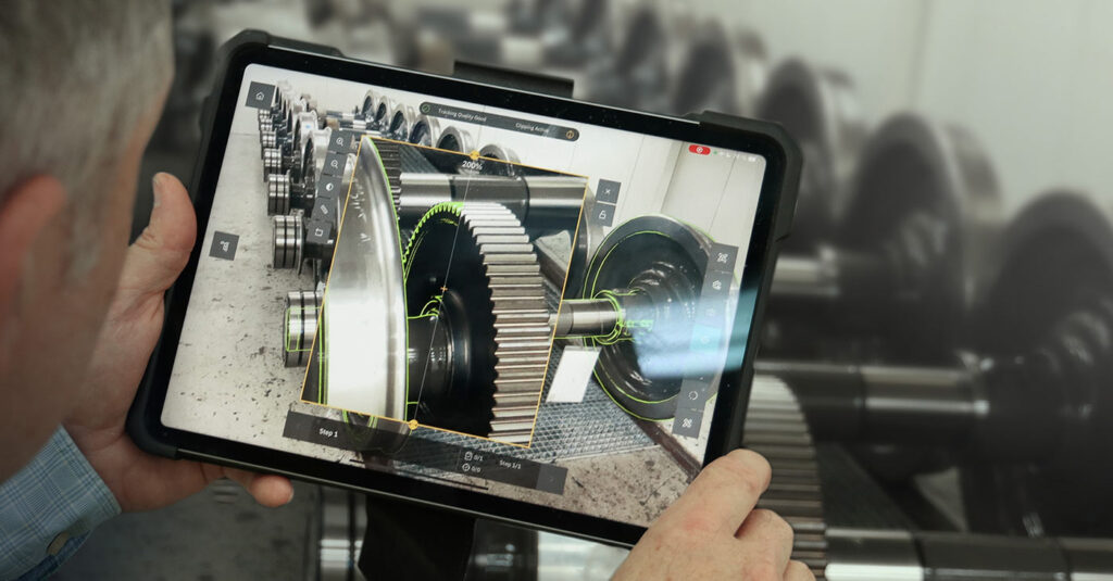 Twyn at CZ LOKO, a.s. – Visual Quality Control in Manufacturing Visometry