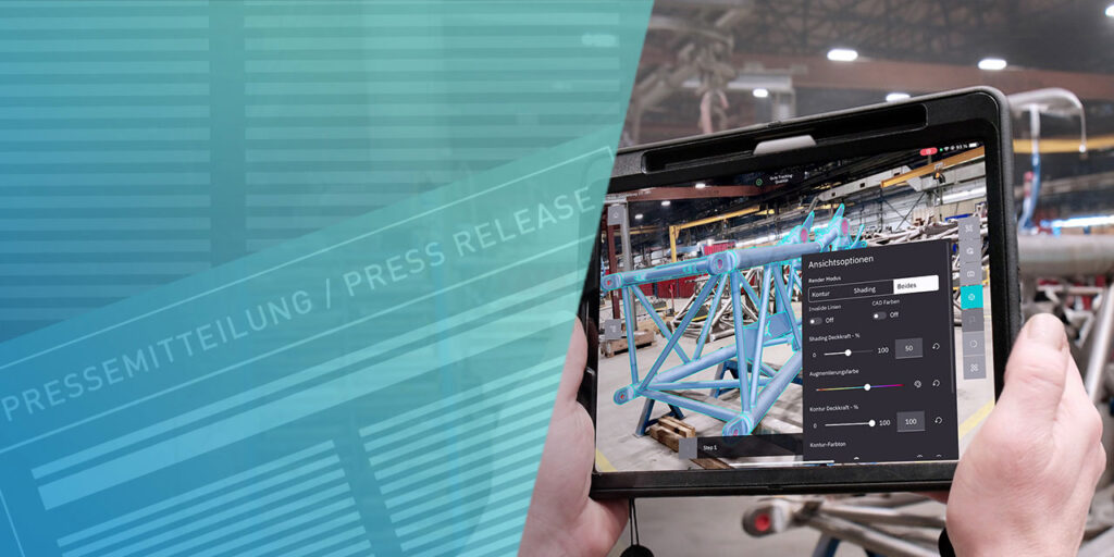 Quality control with AR and Twyn at Gothaer Fahrzeugtechnik Twyn Visometry header