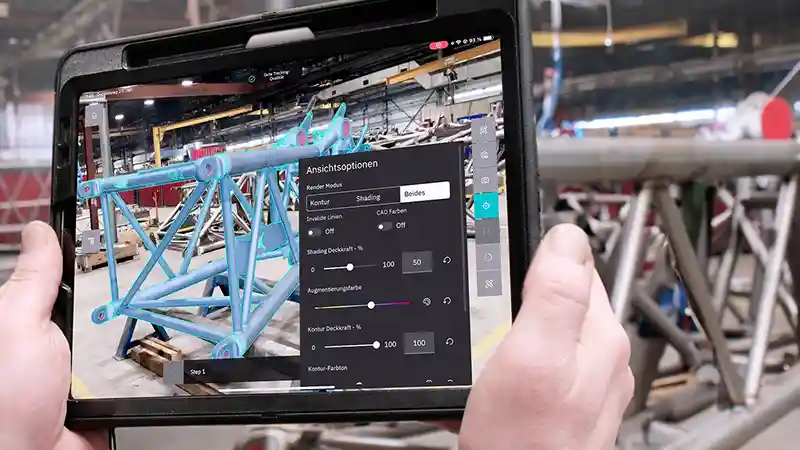 Gothaer Fahrzeugtechnik – Real-Time Quality Inspection with Twyn by Visometry