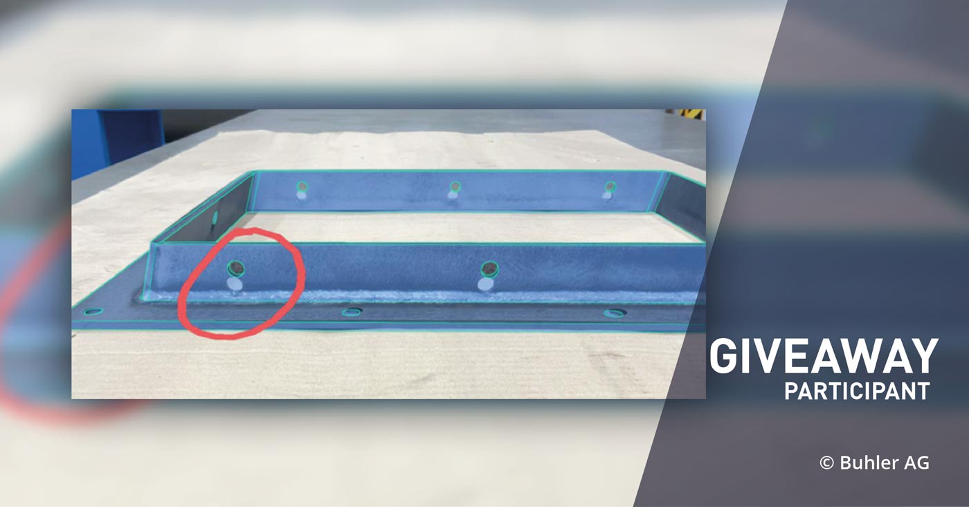 Twyn at Buhler AG – Visual Quality Control in Manufacturing Visometry