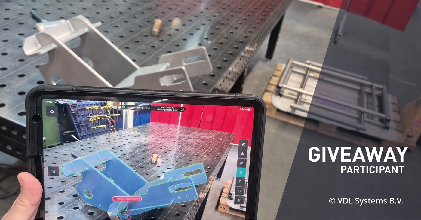 Twyn at VDL Systems B.V. – Visual Quality Control in Manufacturing Visometry