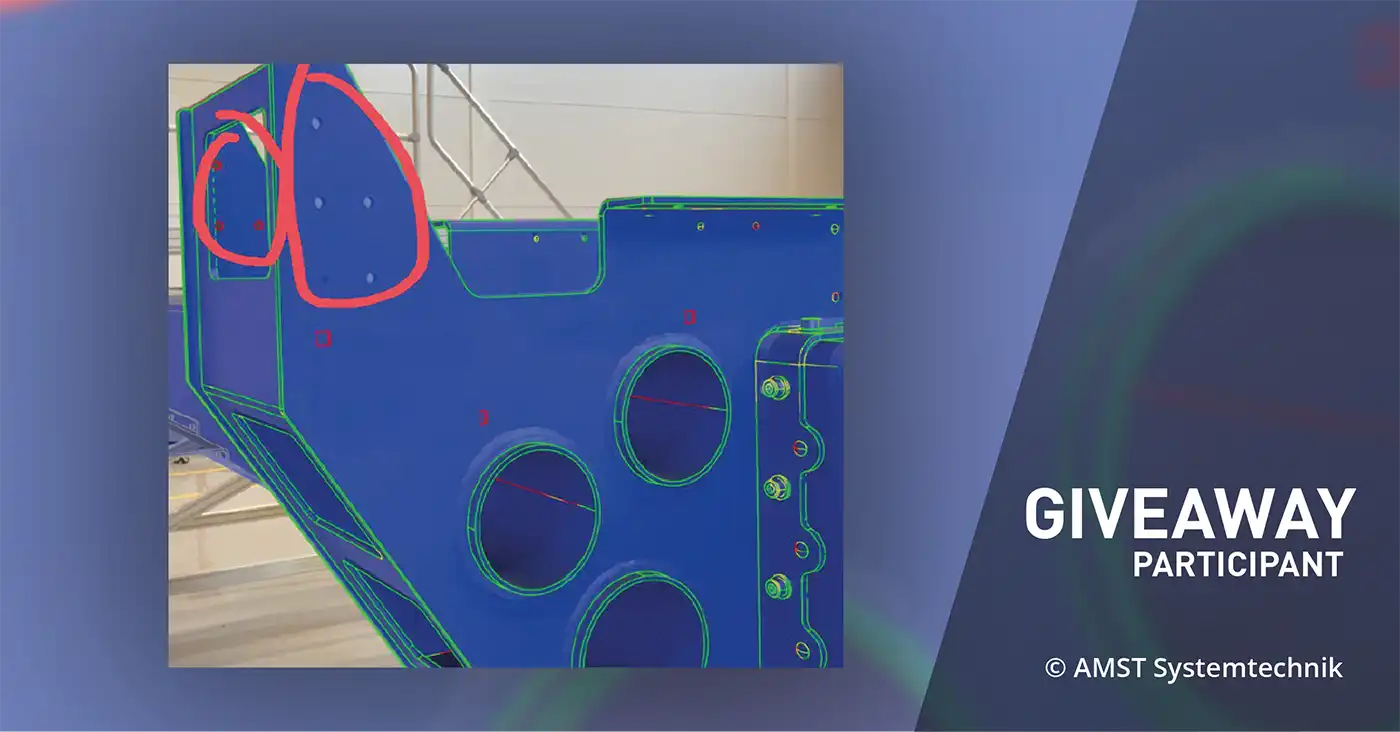 Twyn at AMST-Systemtechnik – Visual Quality Control in Manufacturing Visometry