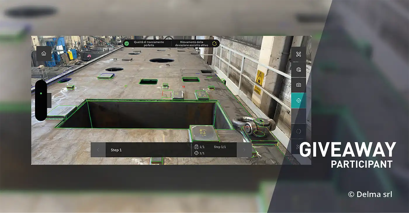 Twyn at Delma srl – Visual Quality Control in Manufacturing Visometry