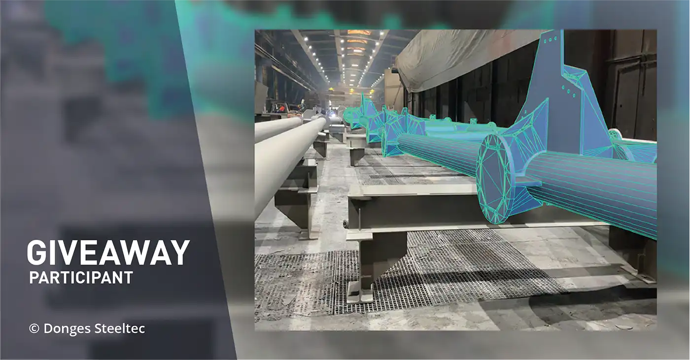 Twyn at Donges SteelTec – Visual Quality Control in Manufacturing Visometry