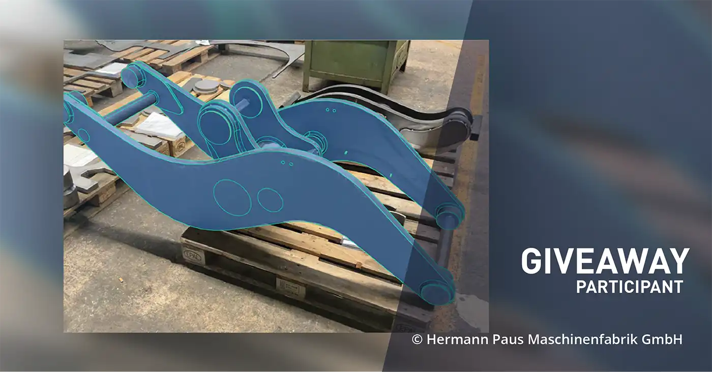 Twyn at Hermann Paus Maschinenfabrik GmbH – Visual Quality Control in Manufacturing Visometry