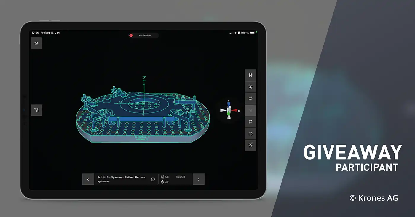 Twyn at Krones AG – Visual Quality Control in Manufacturing Visometry