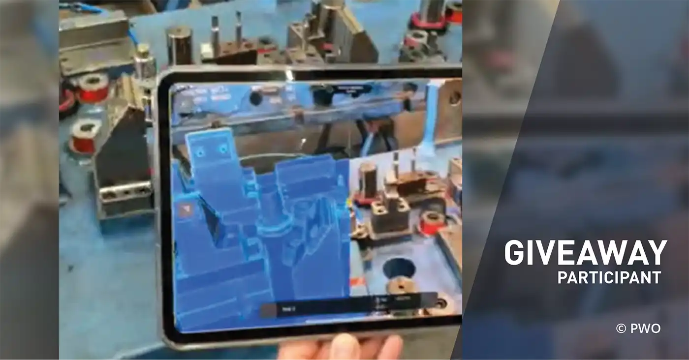 Twyn at PWO – Visual Quality Control in Manufacturing Visometry