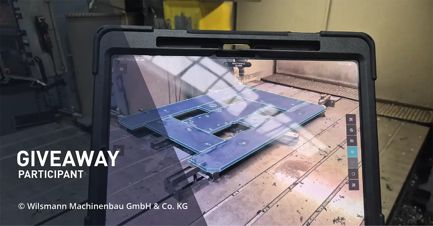 Twyn at Wilsmann Maschinenbau GmbH & Co.KG – Visual Quality Control in Manufacturing Visometry