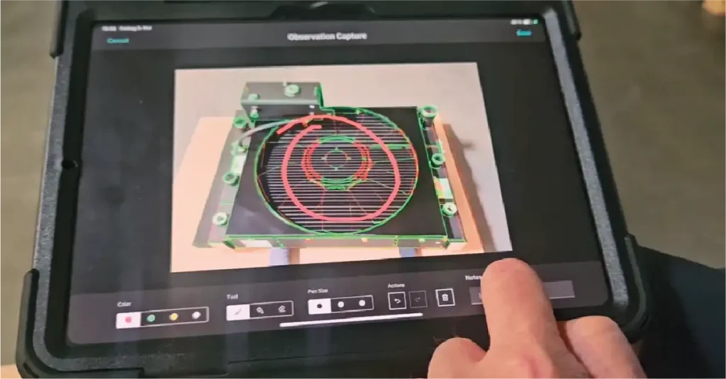 Twyn at AKG Thermotechnik Lettland – Visual Quality Control in Manufacturing Visometry