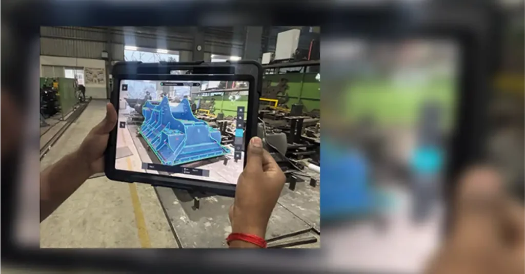Twyn at Abhijeet Engineers – Visual Quality Control in Manufacturing Visometry