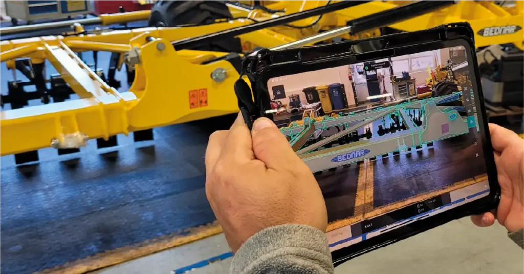 Twyn at BEDNAR FMT s.r.o. – Visual Quality Control in Manufacturing Visometry