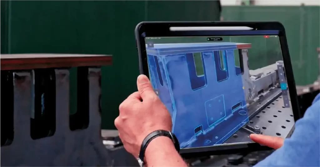 Twyn at Bernd Münstermann GmbH & Co. KG – Visual Quality Control in Manufacturing Visometry