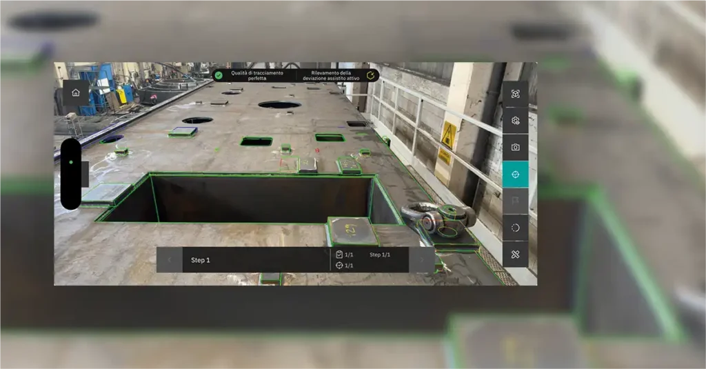 Twyn at Delma Srl – Visual Quality Control in Manufacturing Visometry