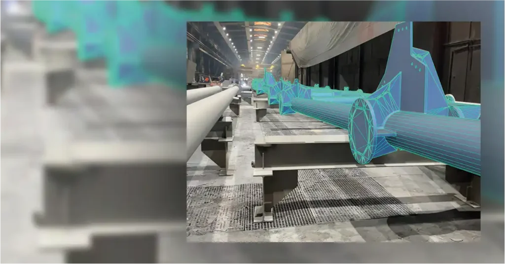 Twyn at Donges SteelTec – Visual Quality Control in Manufacturing Visometry