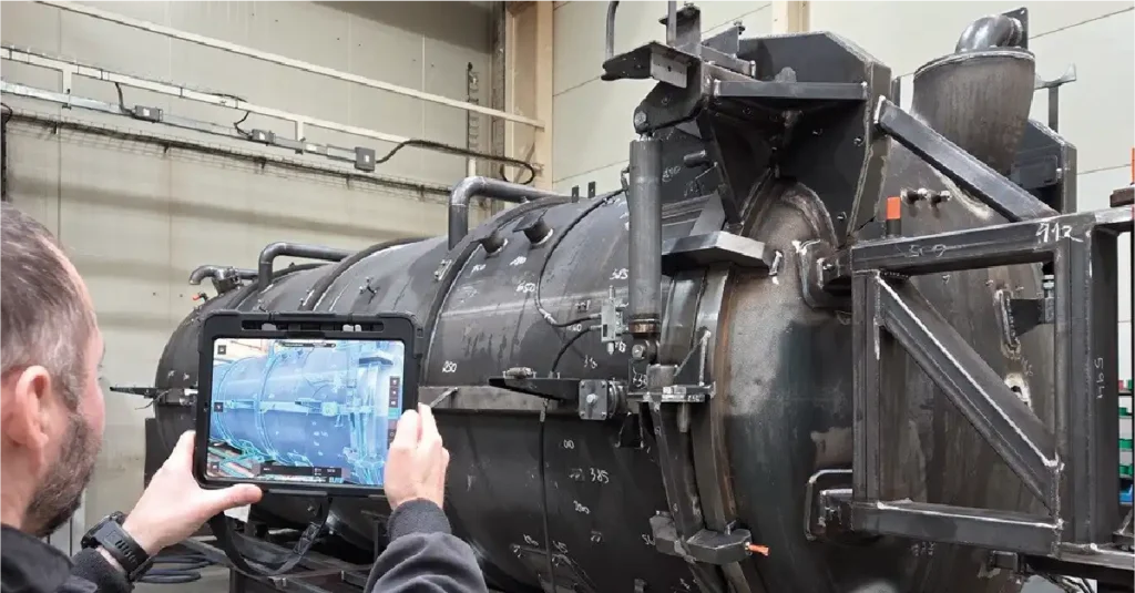 Twyn at Fortex-AGS, a.s. – Visual Quality Control in Manufacturing Visometry