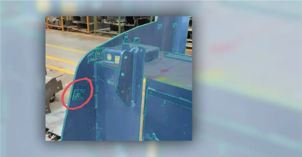Twyn at Hyster-Yale – Visual Quality Control in Manufacturing Visometry