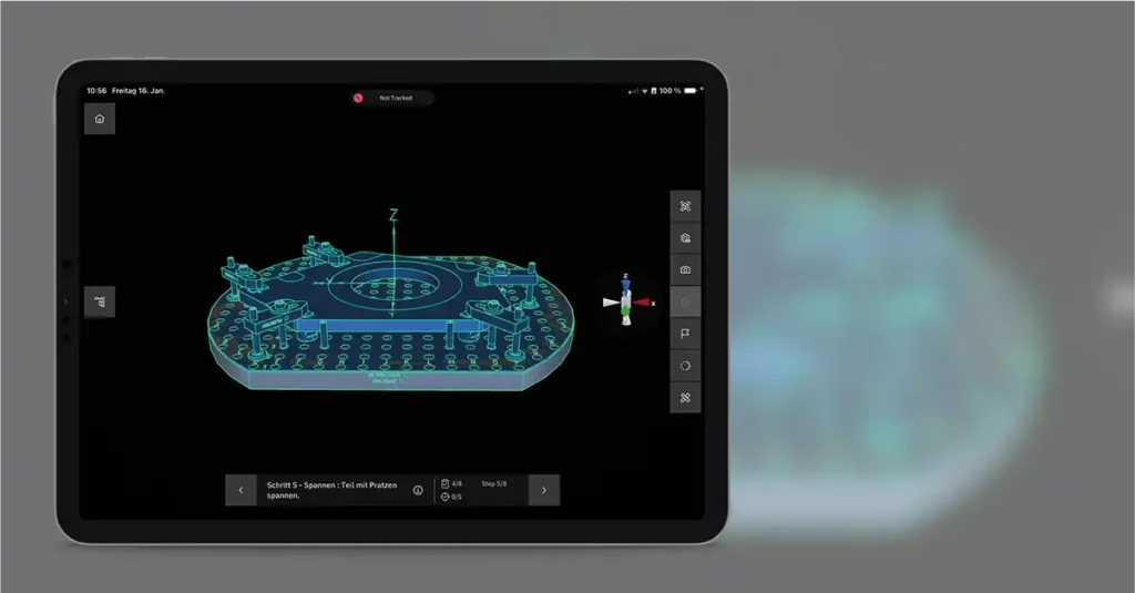 Twyn at Krones AG – Visual Quality Control in Manufacturing Visometry
