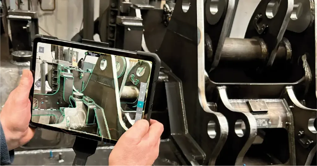 Twyn at MALIEB, s.r.o. – Visual Quality Control in Manufacturing Visometry