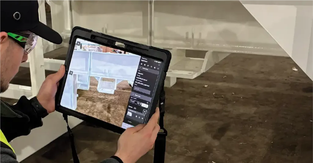 Twyn at Minetechnik Kft. – Visual Quality Control in Manufacturing Visometry