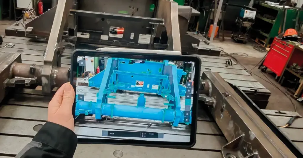 Twyn at Ostroj a.s. – Visual Quality Control in Manufacturing Visometry