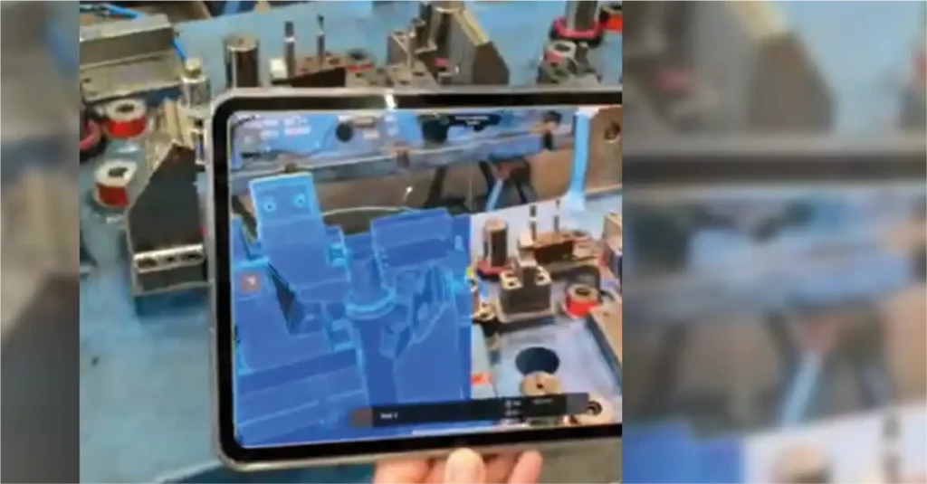 Twyn at PWO – Visual Quality Control in Manufacturing Visometry