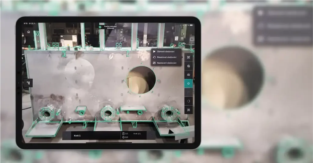 Twyn at Raja Moravia s.r.o – Visual Quality Control in Manufacturing Visometry