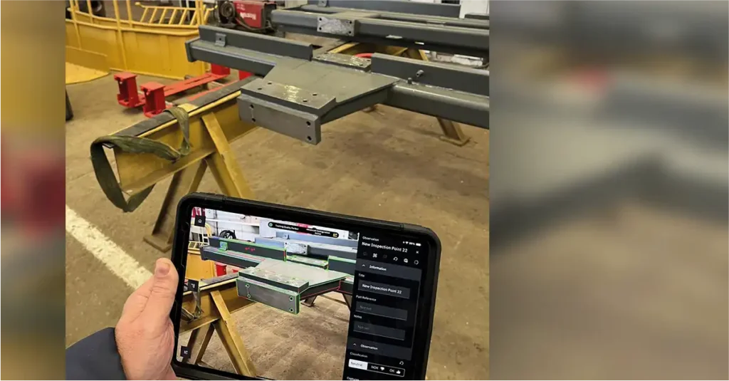 Twyn at Terqua SRL Ploiesti – Visual Quality Control in Manufacturing Visometry