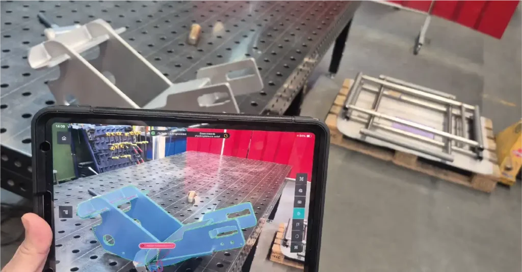 Twyn at VDL Systems B.V. – Visual Quality Control in Manufacturing Visometry