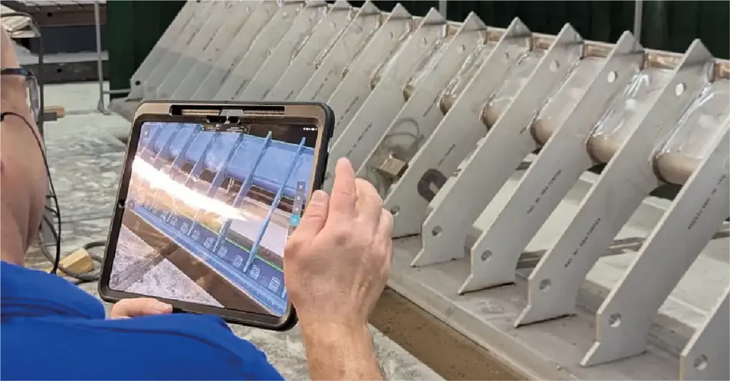 Twyn at Voith Paper – Visual Quality Control in Manufacturing Visometry