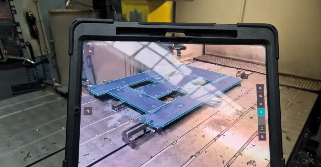 Twyn at Wilsmann Maschinenbau GmbH & Co. KG – Visual Quality Control in Manufacturing Visometry