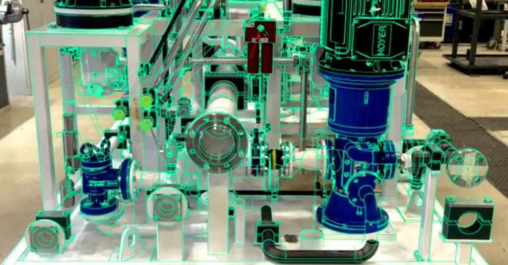 Twyn at Bosch Rexroth – Visual Quality Control in Manufacturing Visometry