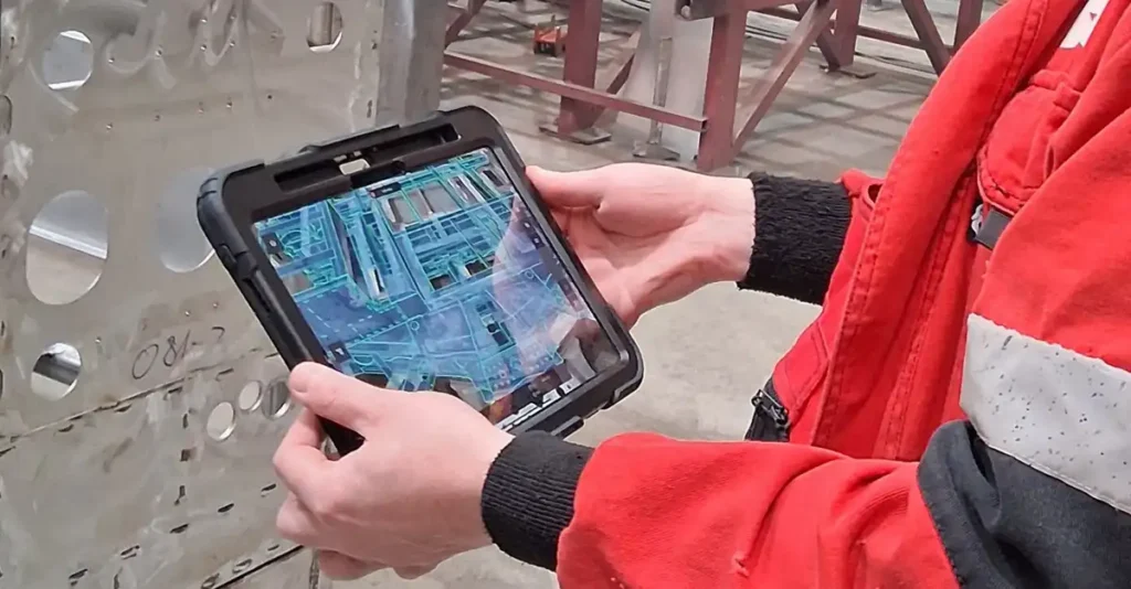 Twyn at SOR Libchavy spol. s.r.o. – Visual Quality Control in Manufacturing Visometry