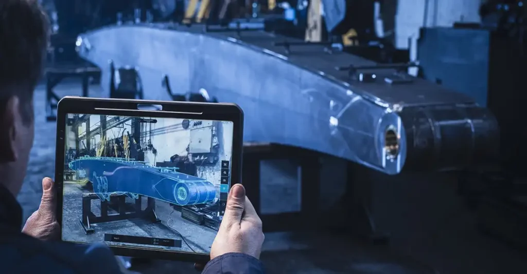 Twyn at Tovarna kovinske opreme d. o. o. – Visual Quality Control in Manufacturing Visometry